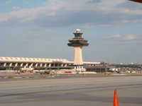 Dulles Airport (IAD)